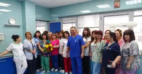 15-годишно дете роди  първото бебе на Бабинден