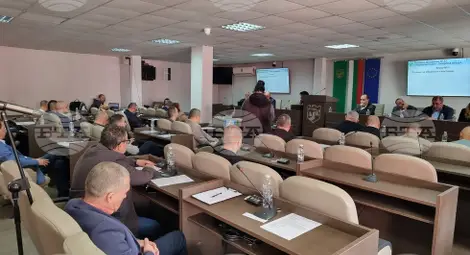 Снимка: БТА Снимка: БТА