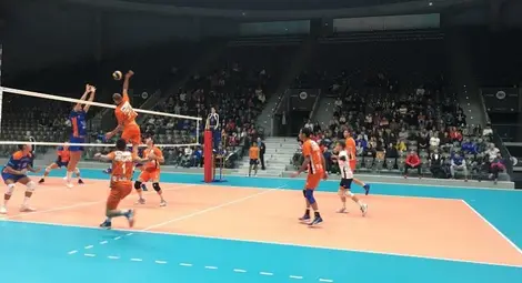 Волейболистите загубиха драматично от &bdquo;Монтана&ldquo;