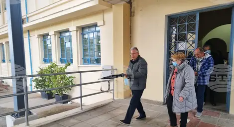 Снимка: БТА Снимка: БТА