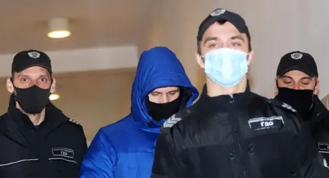 Оставиха в ареста Кристиан Николов