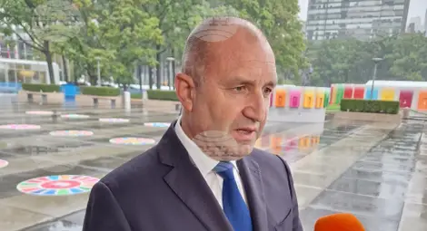 Снимка: БТА Снимка: БТА