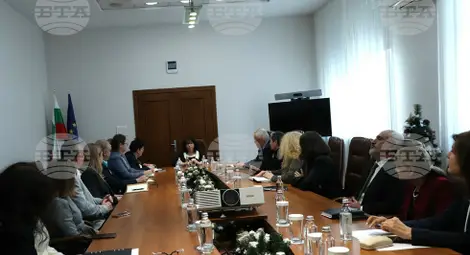 Снимка: БТА