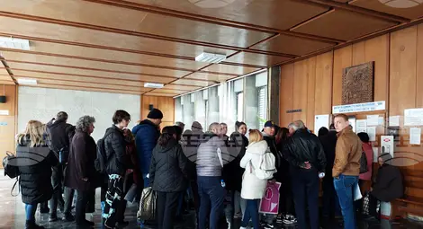 Снимка: БТА