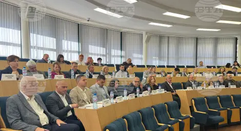 Снимка: БТА Снимка: БТА