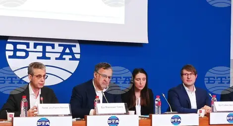 Снимка: БТА Снимка: БТА