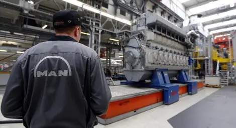 MAN натресе нов дизелов скандал на Volkswagen