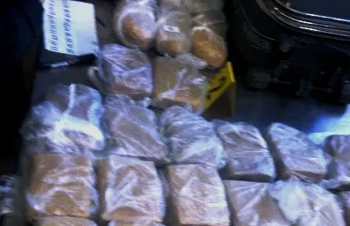 18 килограма хероин извадени от турски камион с домати