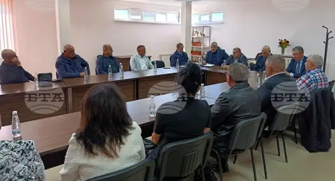 Снимка: БТА