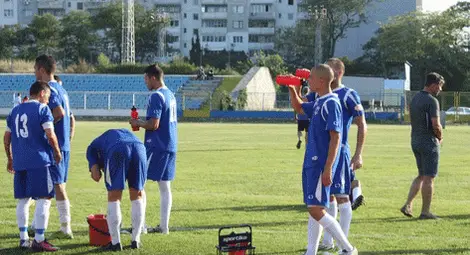 Преместват мача на Спартак с Дунав