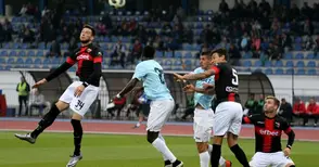 С гол от дузпа бойкият „Дунав“ пречупи пловдивския „Локо“