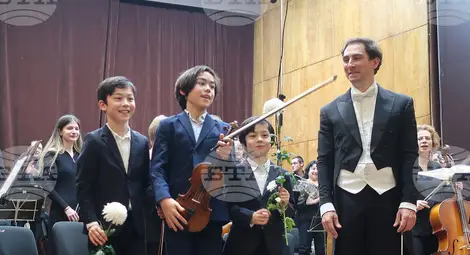 Снимка: БТА