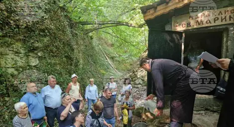 Снимка: БТА