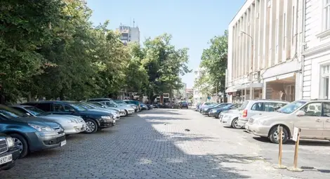 Септември започва обновяването на &bdquo;Райко Даскалов&ldquo; и &bdquo;Славянска&ldquo;