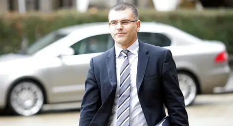 Симеон Дянков се е свързал с Антикорупционната комисия