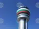 Контролната кула на летище София вече е в цветовете на националния трибагреник