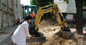 Започна големият ремонт на „Баба Тонка“ и „Църковна независимост“