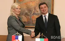 Стойнев: "Южен поток" ще даде тласък на икономиката