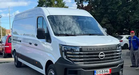 Община Русе предостави нов автомобил за нуждите на Детска млечна кухня