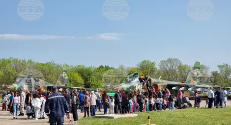 Снимка: БТА Снимка: БТА