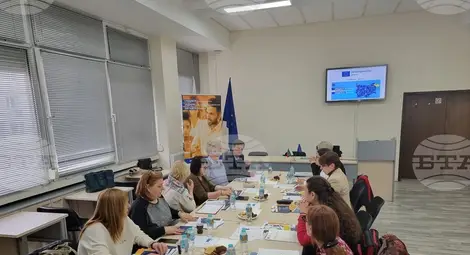 Снимка: БТА