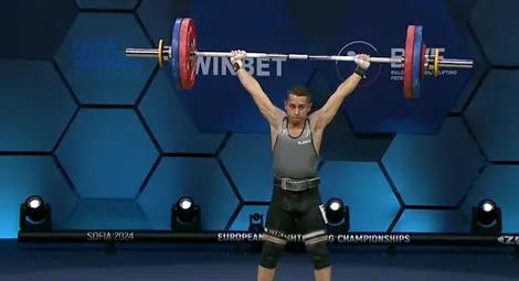 Джан Зарков Джан Зарков