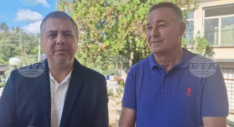 Снимка: БТА Снимка: БТА