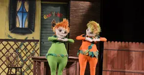 Телевизионните Благуни идват на живо при децата в Русе