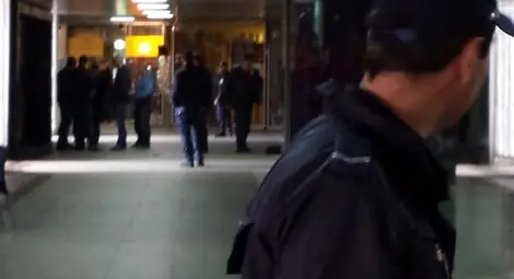 Пребиха мъж по обед в подлеза на НДК Пребиха мъж по обед в подлеза на НДК