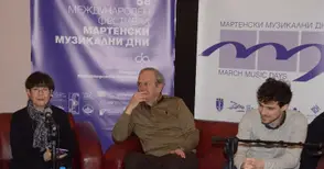 Удивителен флейтист и млад френски челист свирят със „Софийски солисти“