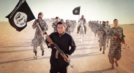 Масови арести на членове на "Ислямска държава" в Саудитска Арабия