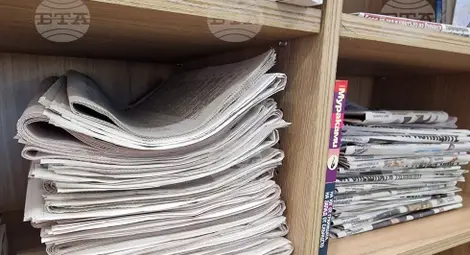 Снимка: БТА Снимка: БТА