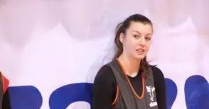 Радина Кордова остава в баскетбола като статистик