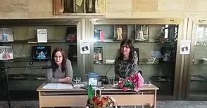 Русенската Маргарита Петкова  представи дебютната си книга