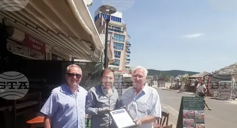 Снимка: БТА Снимка: БТА