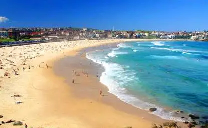 Семейна трагедия на австралийски плаж Семейна трагедия на австралийски плаж