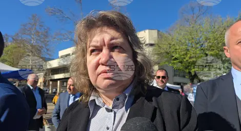 Снимка: БТА