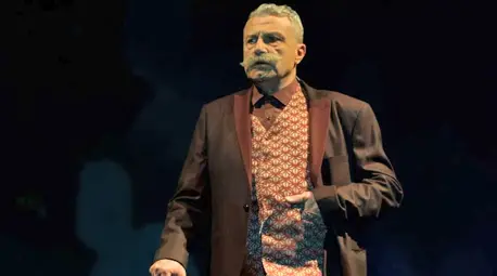 Емил Марков идва като Иван Вазов със спектакъла &bdquo;Елате ни вижте&ldquo;