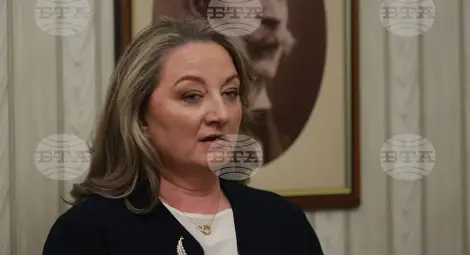 Снимка: БТА Снимка: БТА