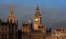 Британският парламент нападнат от мишки
