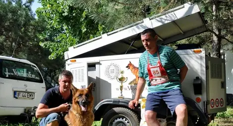 Милтън и Иван Стоянов спечелиха две шампионски титли в Румъния