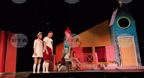 Снимка: БТА Снимка: БТА