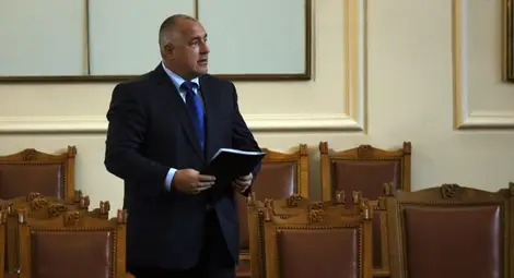 Борисов: Москов оттегля проектозакона за приватизацията на болници