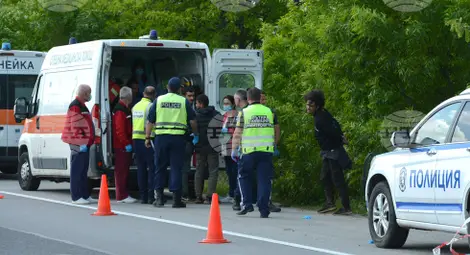 Снимка: БТА