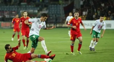 Мечтата свърши: Армения-България 2:1