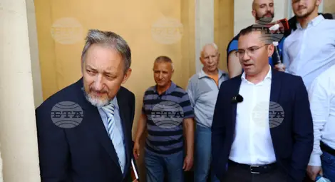 Снимка: БТА