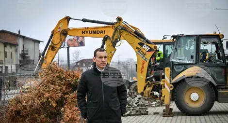 Снимка: БТА