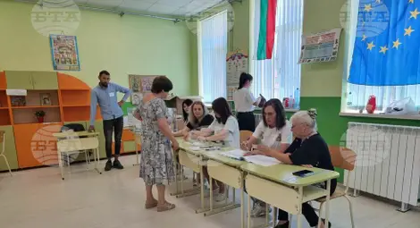 Снимка: БТА