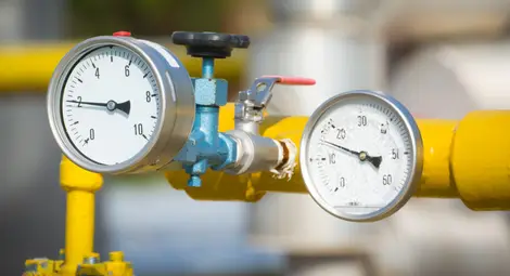 Нов рекорден скок на цената на газа