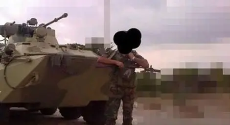 Руски морски пехотинци влязоха в бой с &bdquo;Ислямска държава&rdquo;